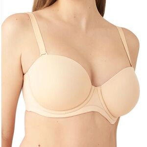 Wacoal Red Carpet Strapless Underwire Bra